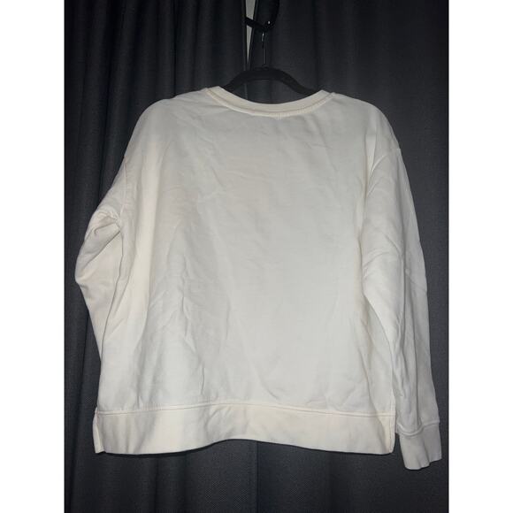 Ugly Christmas Sweater Xmas Sweatshirt Crewneck Size Medium - Picture 3 of 3